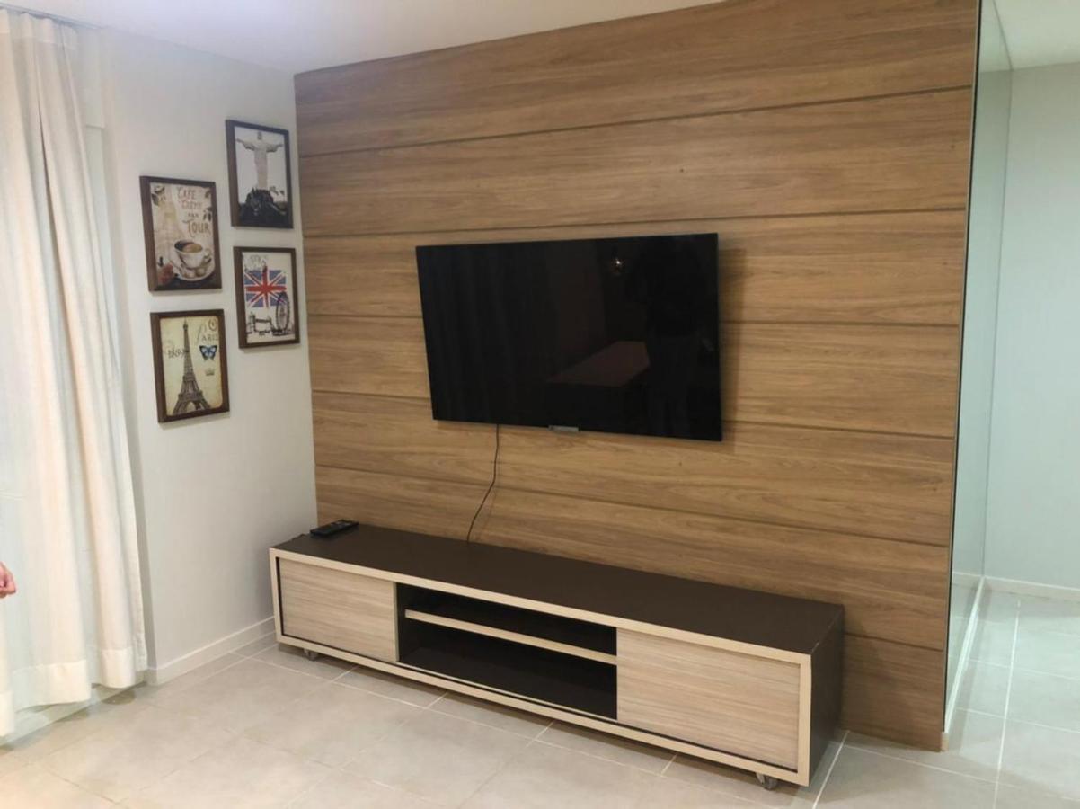 Apartamento, Maceio, Beira Mar De Jatiuca, Jtr Kültér fotó