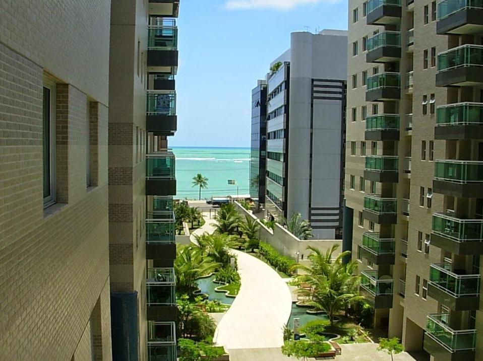 Apartamento, Maceio, Beira Mar De Jatiuca, Jtr Kültér fotó