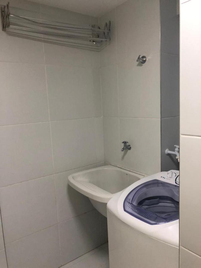 Apartamento, Maceio, Beira Mar De Jatiuca, Jtr Kültér fotó