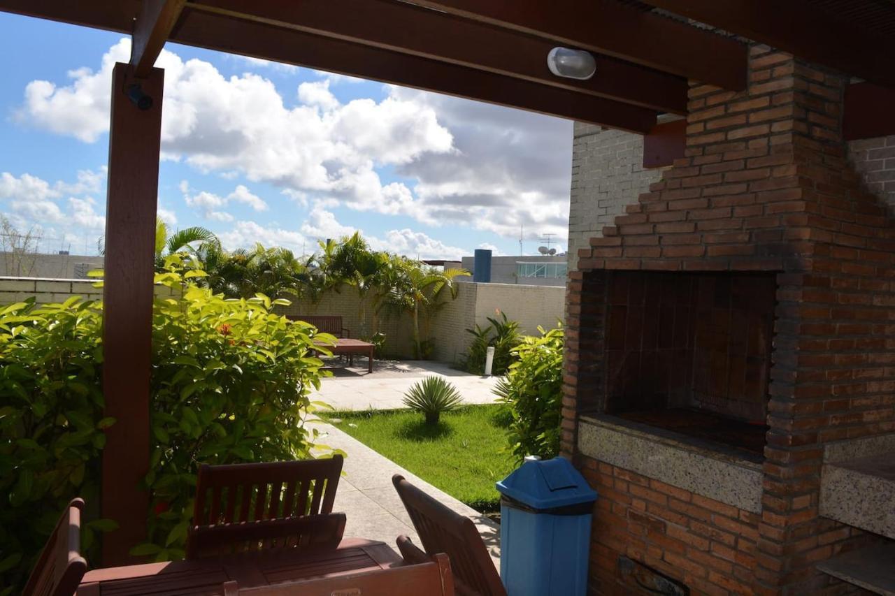 Apartamento, Maceio, Beira Mar De Jatiuca, Jtr Kültér fotó