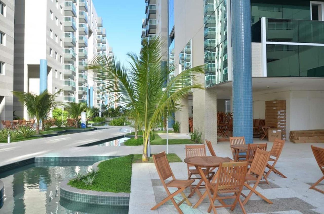 Apartamento, Maceio, Beira Mar De Jatiuca, Jtr Kültér fotó