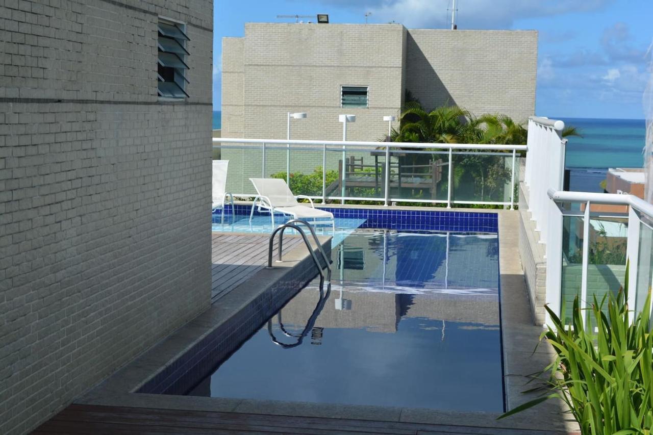 Apartamento, Maceio, Beira Mar De Jatiuca, Jtr Kültér fotó