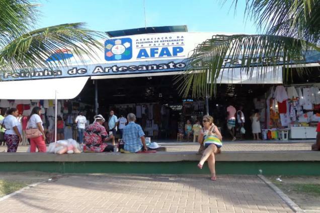 Apartamento, Maceio, Beira Mar De Jatiuca, Jtr Kültér fotó